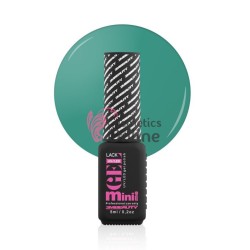 Oja semipermanenta Gellack 2M Mini Me 5 ml, nr 450, turcoaz